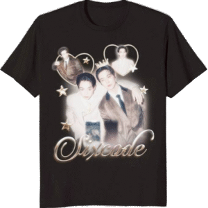 FIRST COLLECTION "THE BEGINNING" - Black T Shirt