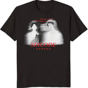 FIRST COLLECTION "THE BEGINNING" - Black T Shirt 2