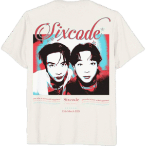 FIRST COLLECTION "THE BEGINNING" - White T Shirt