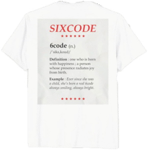 FIRST COLLECTION "THE BEGINNING" - White T Shirt 2