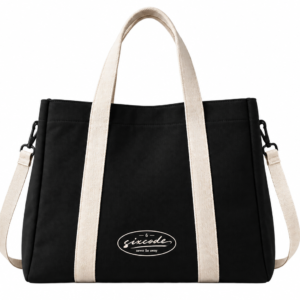 TOTE BAG | BLACK