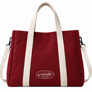 TOTE BAG | BURGUNDY
